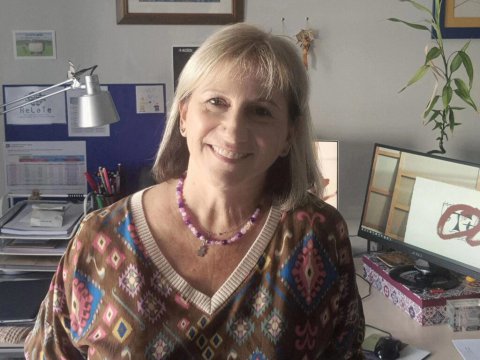Mar Gutiérrez-Colon és la nova directora del Departament d’Estudis Anglesos i Alemanys